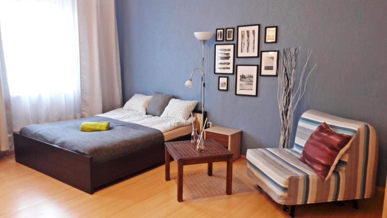 Апартаменты Apartament Przytulny Gdańsk Centrum Гданьск