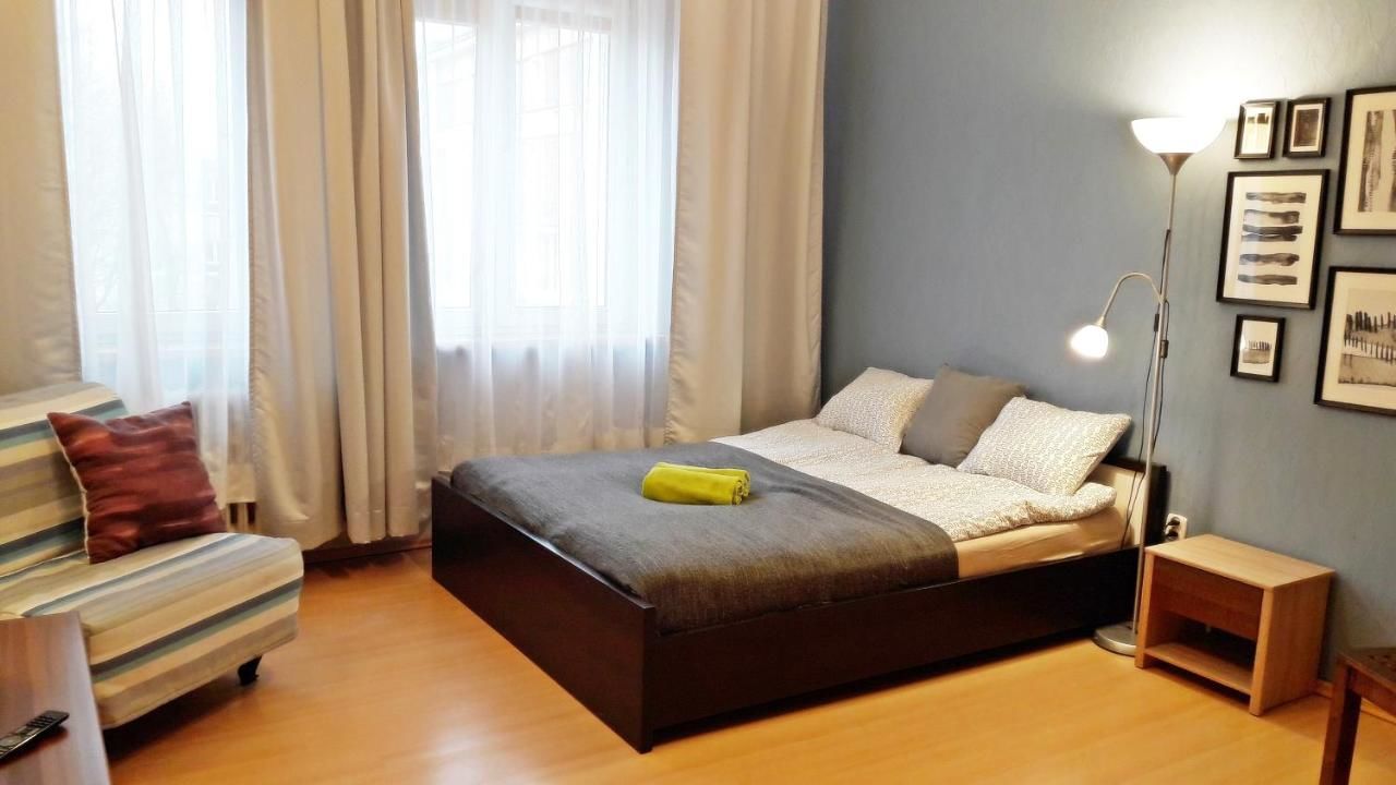 Апартаменты Apartament Przytulny Gdańsk Centrum Гданьск