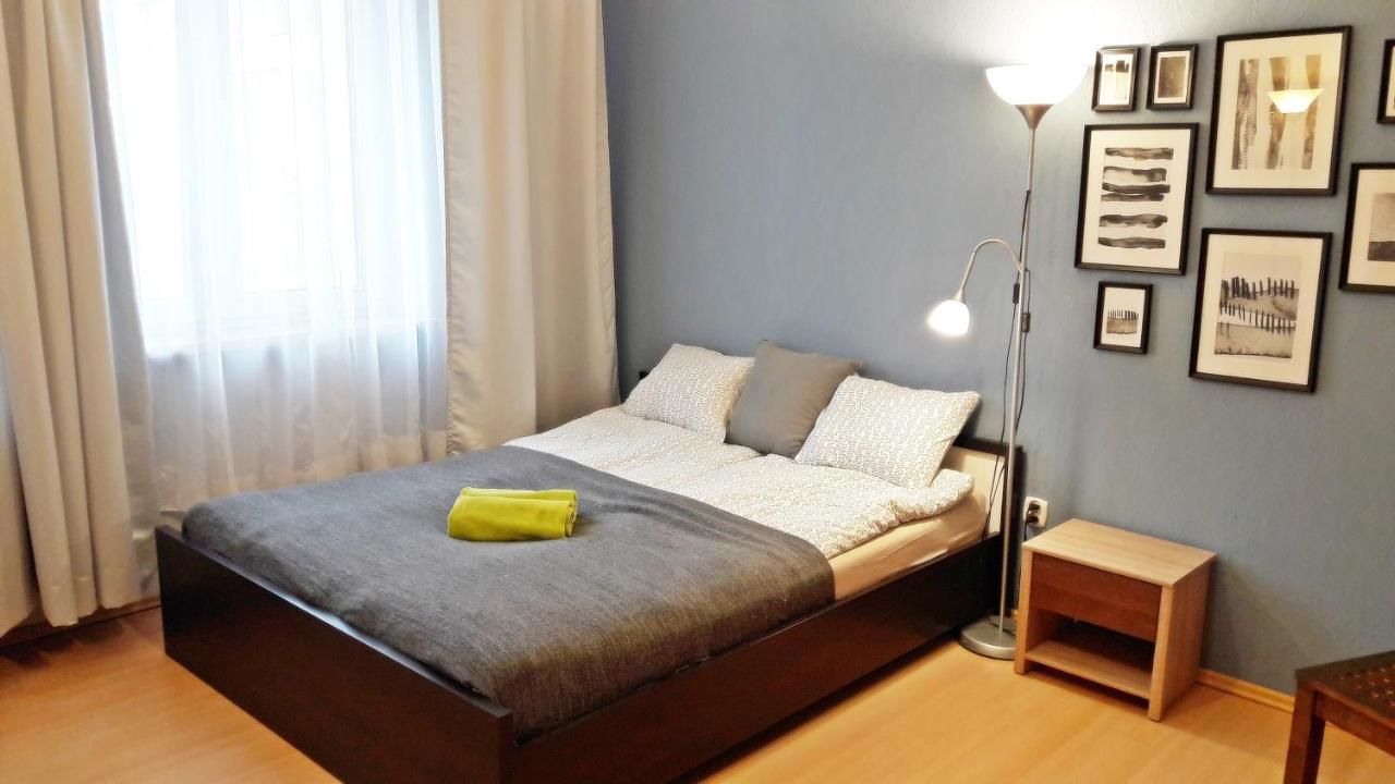 Апартаменты Apartament Przytulny Gdańsk Centrum Гданьск