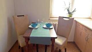 Апартаменты Apartament Przytulny Gdańsk Centrum Гданьск Улучшенные апартаменты - Rajska Street 12/B-5