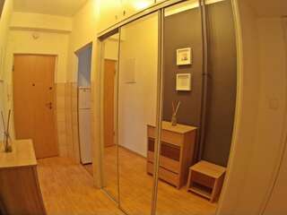 Апартаменты Apartament Przytulny Gdańsk Centrum Гданьск Улучшенные апартаменты - Rajska Street 12/B-6