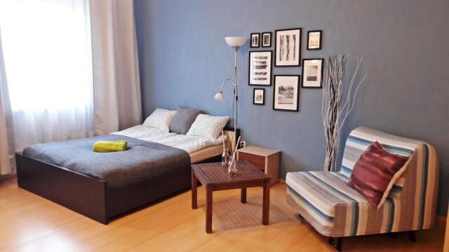 Апартаменты Apartament Przytulny Gdańsk Centrum Гданьск-12