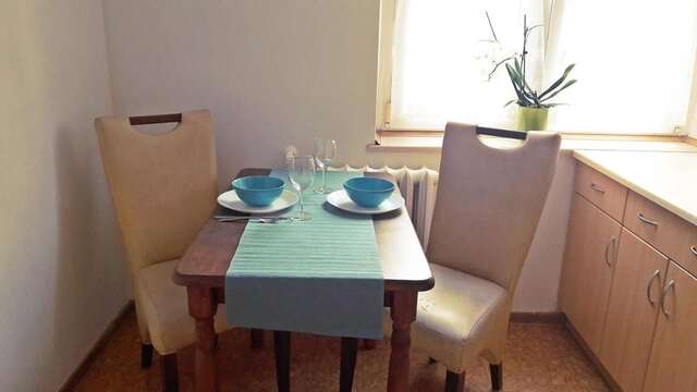 Апартаменты Apartament Przytulny Gdańsk Centrum Гданьск-16