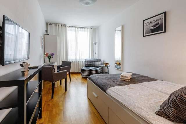 Апартаменты Apartament Przytulny Gdańsk Centrum Гданьск-21