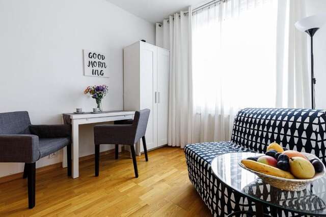 Апартаменты Apartament Przytulny Gdańsk Centrum Гданьск-22