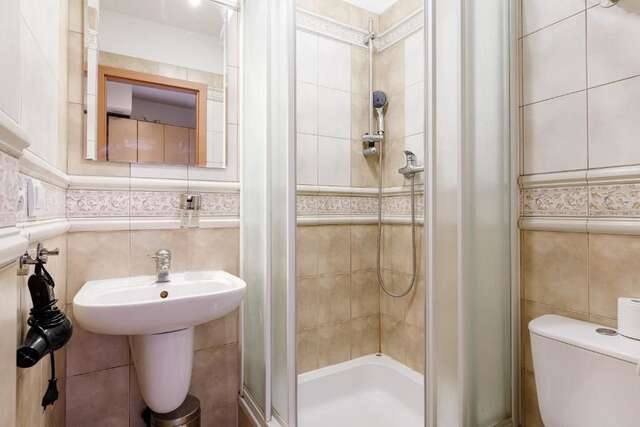 Апартаменты Apartament Przytulny Gdańsk Centrum Гданьск-23