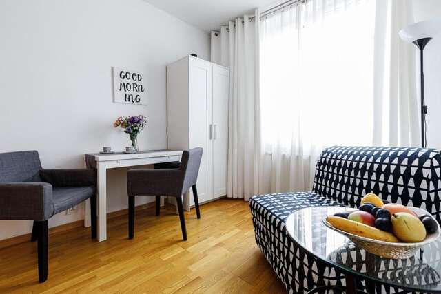 Апартаменты Apartament Przytulny Gdańsk Centrum Гданьск-7